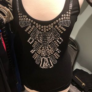 Tank top for going out